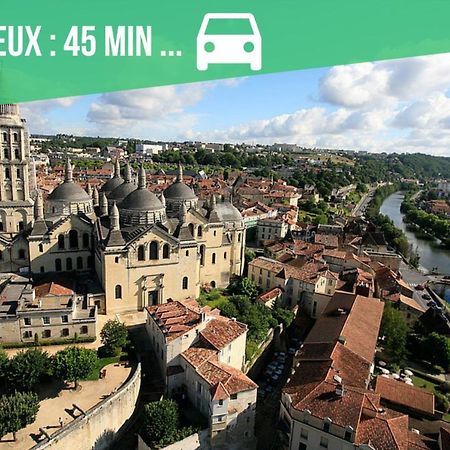 Ginestet Guest House Cosy Au Portes De Bergerac מראה חיצוני תמונה