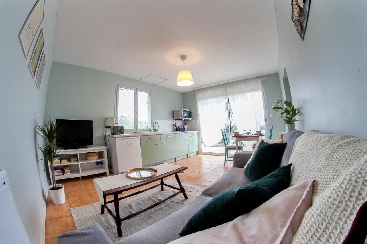 Ginestet Guest House Cosy Au Portes De Bergerac מראה חיצוני תמונה