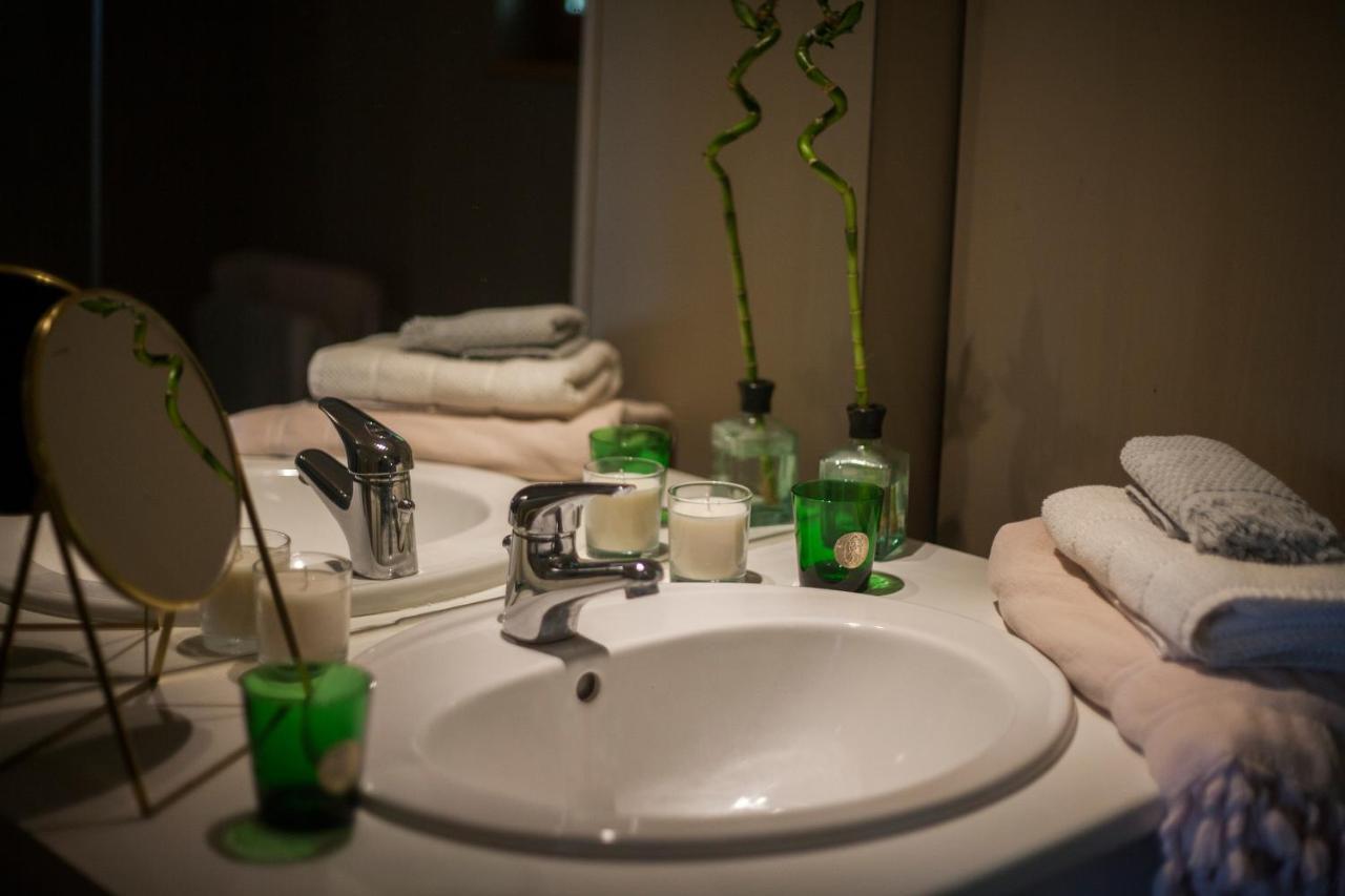 Ginestet Guest House Cosy Au Portes De Bergerac מראה חיצוני תמונה