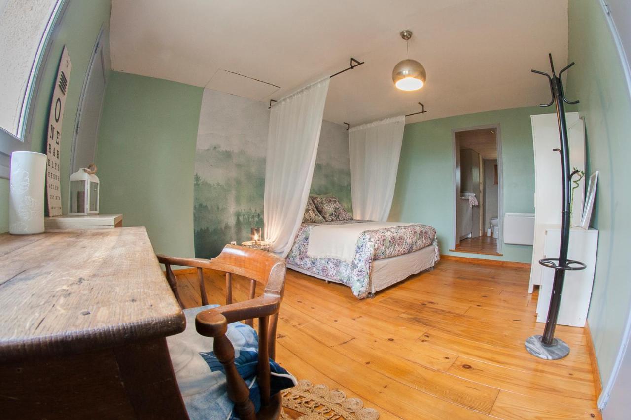 Ginestet Guest House Cosy Au Portes De Bergerac מראה חיצוני תמונה
