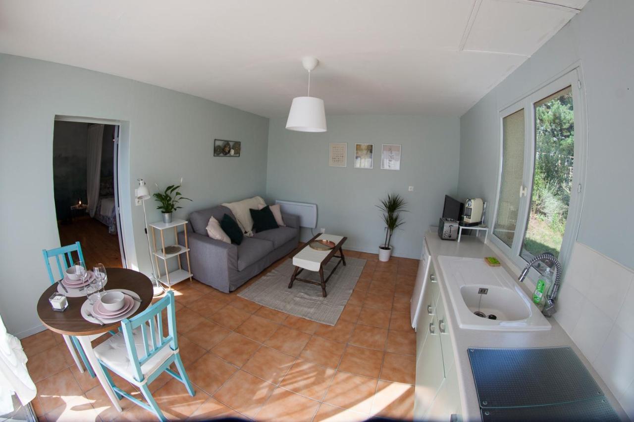 Ginestet Guest House Cosy Au Portes De Bergerac מראה חיצוני תמונה