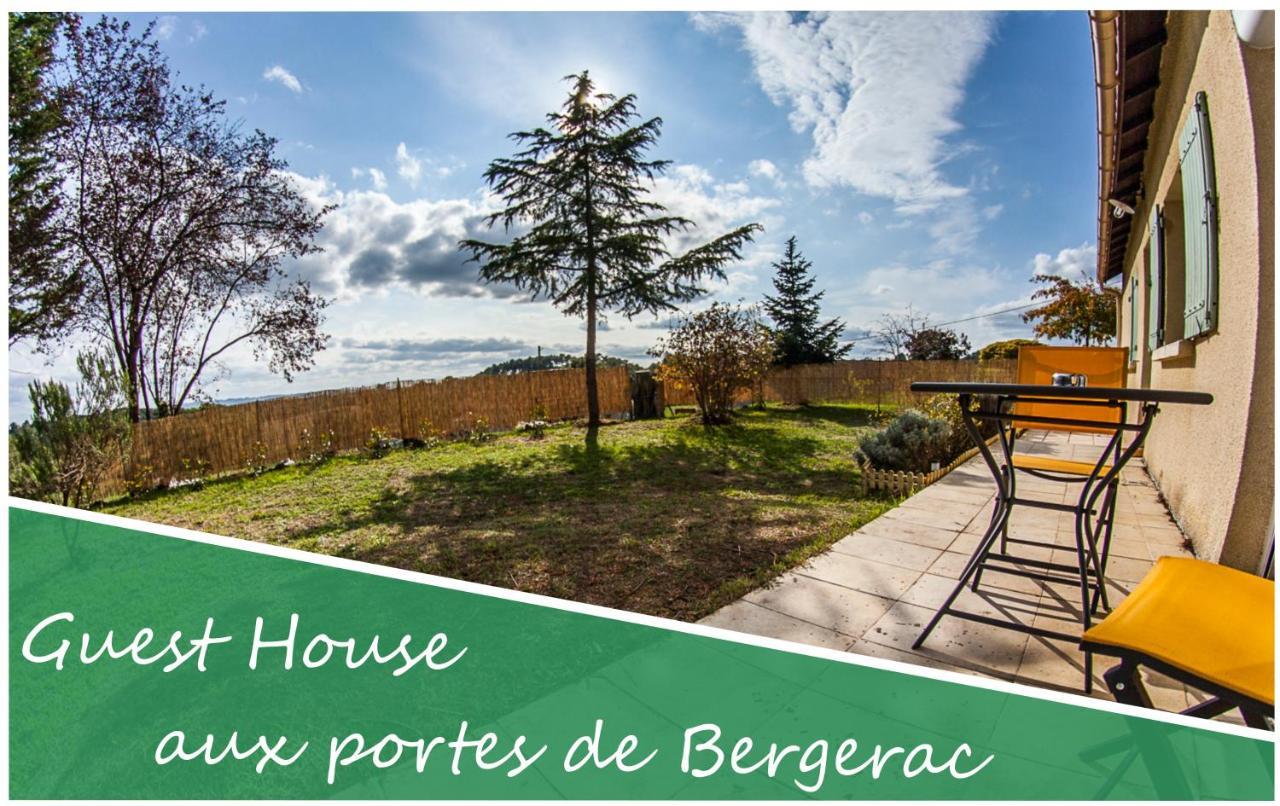 Ginestet Guest House Cosy Au Portes De Bergerac מראה חיצוני תמונה